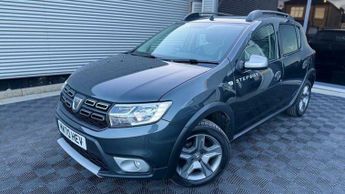 Dacia Sandero 0.9 TCe Comfort Euro 6 (s/s) 5dr