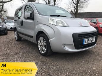 Fiat Qubo MULTIJET MYLIFE