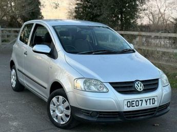 Volkswagen Fox 1.2 6V Urban Fox Euro 4 3dr