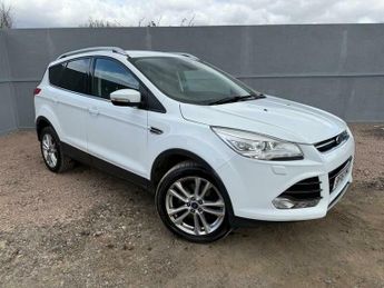 Ford Kuga 2.0 TDCi Titanium X Powershift AWD Euro 6 (s/s) 5dr