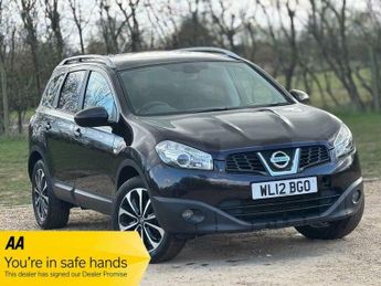 Nissan Qashqai 1.5 dCi n-tec 2WD Euro 5 5dr