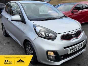 Kia Picanto 1.0 City Euro 5 3dr 68BHP