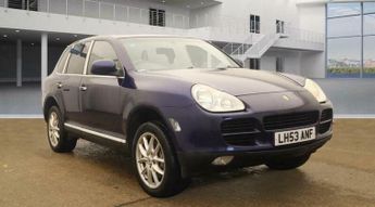 Porsche Cayenne 4.5 S Tiptronic S AWD 5dr