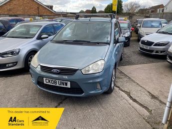 Ford C Max ZETEC 145