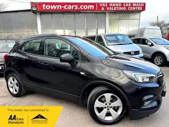 Vauxhall Mokka DESIGN NAV ECOTEC S/S 6 SPEED SERVICE HISTORY CLIMATE CONTROL SA