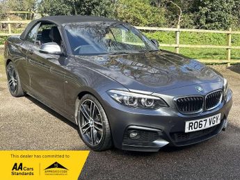 BMW 220 220i M SPORT