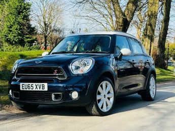 MINI Countryman 2.0 Cooper SD Euro 5 (s/s) 5dr