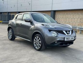 Nissan Juke 1.2 DIG-T Tekna Euro 6 (s/s) 5dr