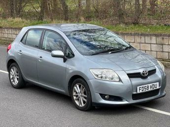 Toyota Auris 1.6 TR Multimode 5dr