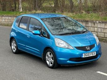 Honda Jazz 1.4 i-VTEC ES i SHIFT Euro 4 5dr