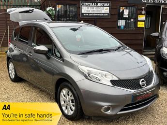 Nissan Note ACENTA PREMIUM DCI