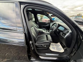 BMW X5 3.0 30d M Sport Auto xDrive Euro 6 (s/s) 5dr