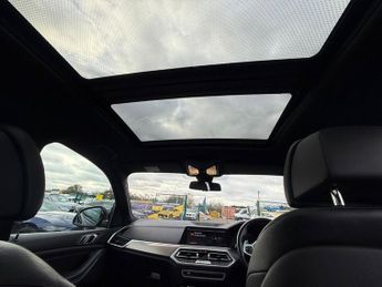 BMW X5 3.0 30d M Sport Auto xDrive Euro 6 (s/s) 5dr