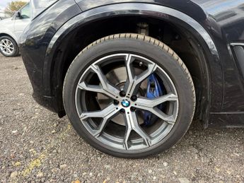 BMW X5 3.0 30d M Sport Auto xDrive Euro 6 (s/s) 5dr