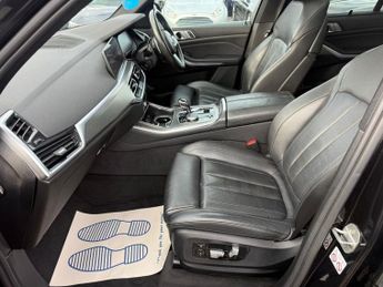 BMW X5 3.0 30d M Sport Auto xDrive Euro 6 (s/s) 5dr