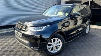 Land Rover Discovery 3.0 SD V6 SE Auto 4WD Euro 6 (s/s) 5dr