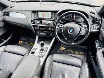 BMW X3 XDRIVE20d M SPORT