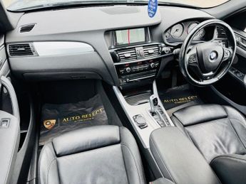 BMW X3 XDRIVE20d M SPORT