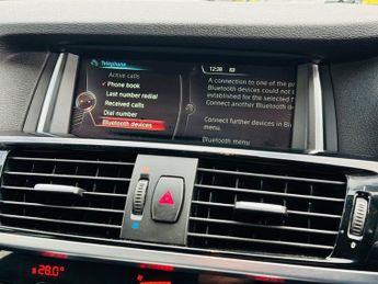 BMW X3 XDRIVE20d M SPORT