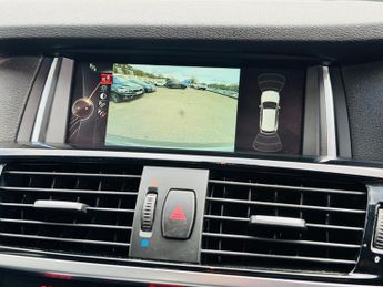 BMW X3 XDRIVE20d M SPORT