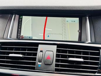 BMW X3 XDRIVE20d M SPORT