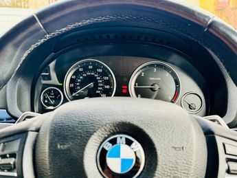 BMW X3 XDRIVE20d M SPORT