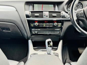 BMW X3 XDRIVE20d M SPORT