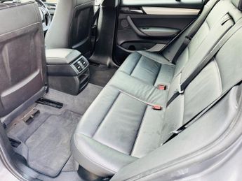 BMW X3 XDRIVE20d M SPORT