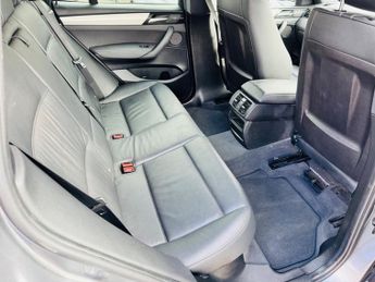 BMW X3 XDRIVE20d M SPORT