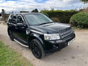 Land Rover Freelander TD4 XS