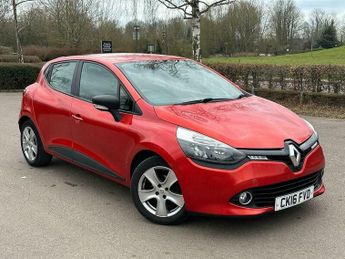 Renault Clio 0.9 TCe Play Euro 6 (s/s) 5dr