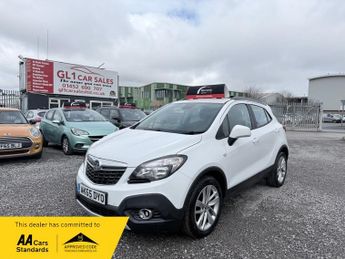 Vauxhall Mokka TECH LINE S/SULEZ COMPLAINT+SATNAV+FULL HISTROY+3M WARRANTY