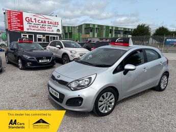 Kia Rio 2+29K MILES £35 ROAD TAX+ULEZ complaint+LOW INSURANCE+3M WARRANT