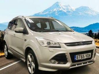 Ford Kuga 1.5T EcoBoost Titanium Sport Auto AWD Euro 6 (s/s) 5dr