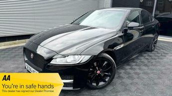 Jaguar XF 2.0d R-Sport Auto AWD Euro 6 (s/s) 4dr