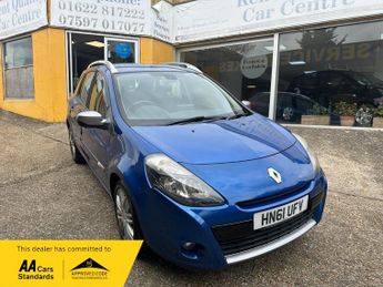 Renault Clio DYNAMIQUE TOMTOM DCI