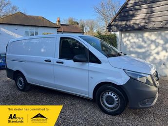 Mercedes Vito 114 PROGRESSIVE L2