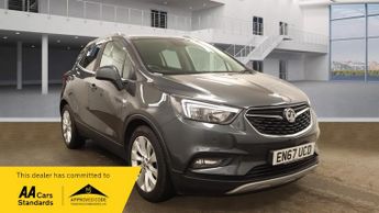 Vauxhall Mokka 1.4i Turbo Elite SUV 5dr Petrol Auto Euro 6 (140 ps)