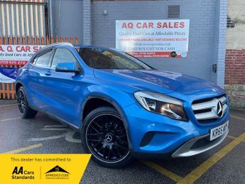 Mercedes GLA GLA220 CDI 4MATIC SPORT