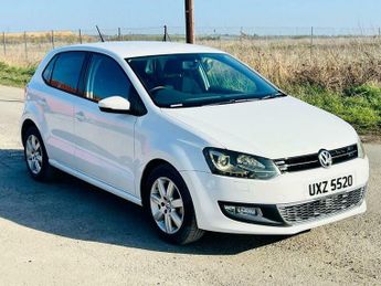 Volkswagen Polo 1.2 TSI BlueMotion Tech SE DSG Euro 6 (s/s) 5dr