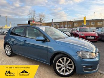 Volkswagen Golf TDi GT TDI BLUEMOTION TECHNOLOGY