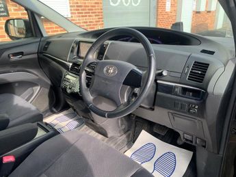 Toyota Estima AERAS 2.4 Aeras 7 Seater