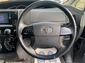 Toyota Estima AERAS 2.4 Aeras 7 Seater