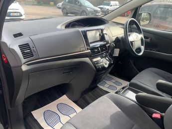 Toyota Estima AERAS 2.4 Aeras 7 Seater