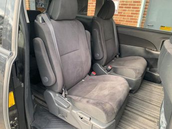 Toyota Estima AERAS 2.4 Aeras 7 Seater