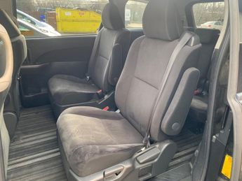 Toyota Estima AERAS 2.4 Aeras 7 Seater