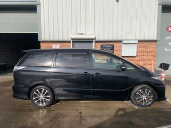 Toyota Estima AERAS 2.4 Aeras 7 Seater