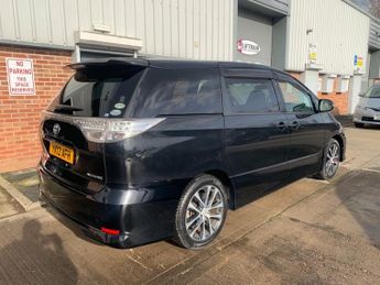 Toyota Estima AERAS 2.4 Aeras 7 Seater