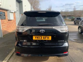 Toyota Estima AERAS 2.4 Aeras 7 Seater