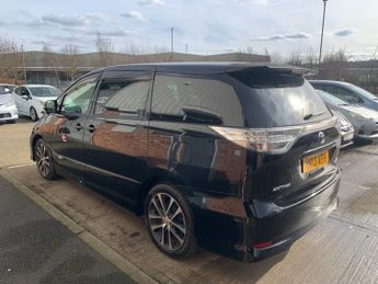 Toyota Estima AERAS 2.4 Aeras 7 Seater